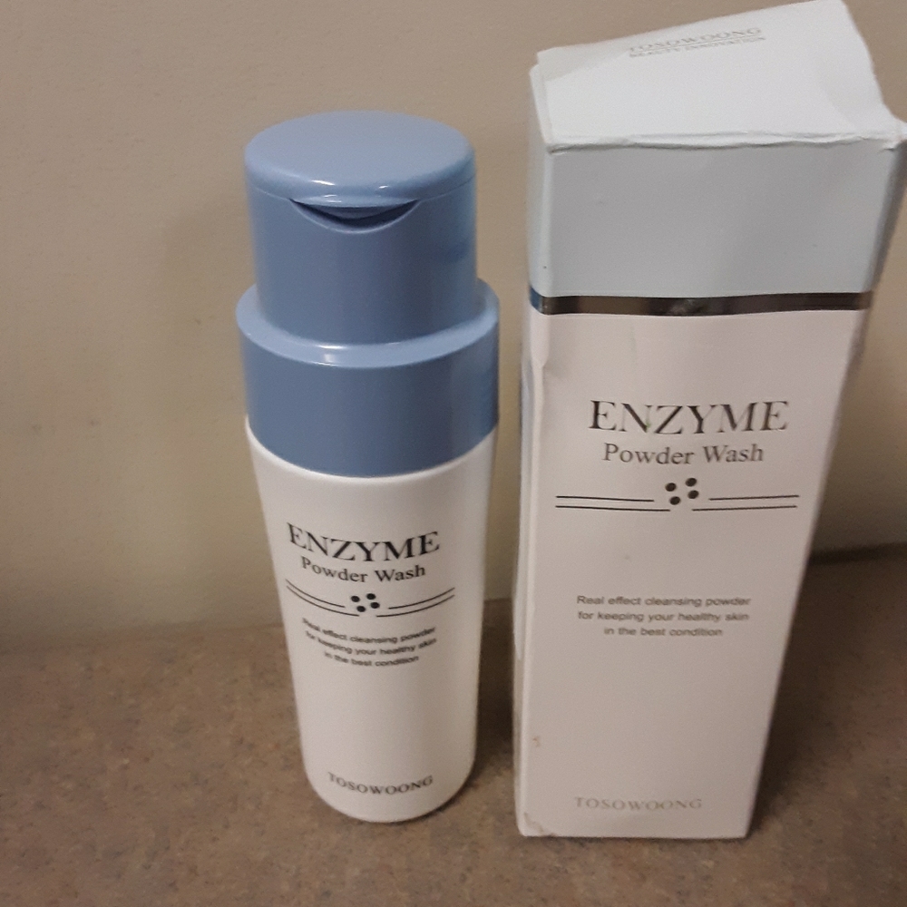 Tosowoong Enzyme Poeder Wash 70g
